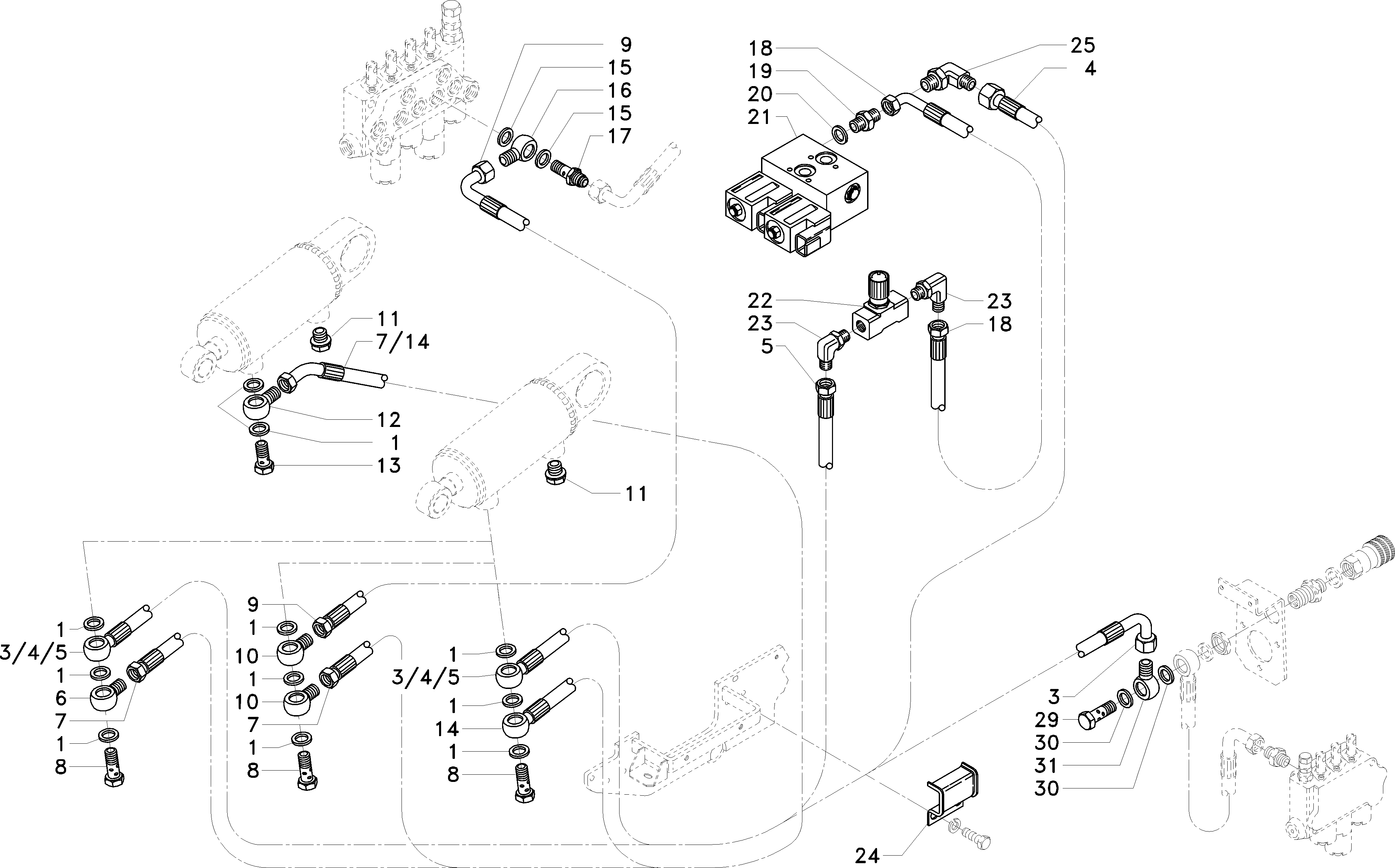 TRX con arco tQuadra